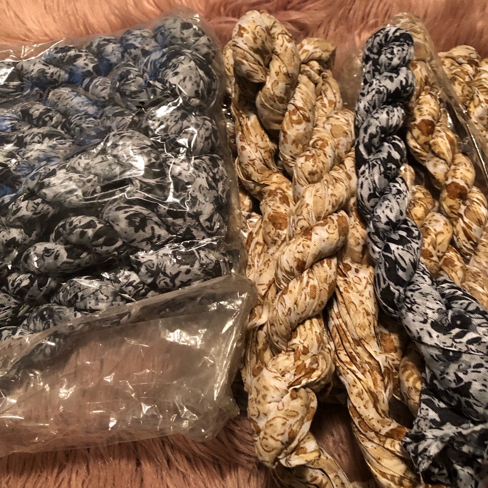 New Scarfs
